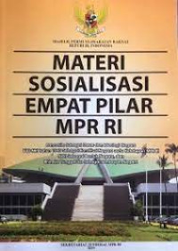 Materi sosialisasi empat pilar MPR RI