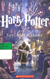 Harry potter and the sorcerer's stone