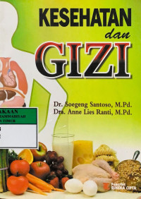 Kesehatan dan gizi