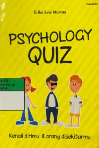 Psychology quiz : kenali dirimu & orang disekitarmu