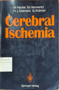 Cerebral ischemia