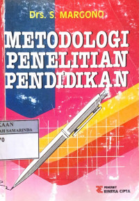 Metodologi penelitian pendidikan