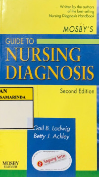 Guide to nursing diagnosis