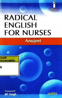 Radical english for nurses