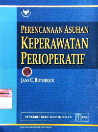 Image of Perencanaan asuhan keperawatan perioperatif