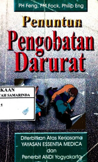 Image of Penuntun pengobatan darurat