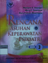 Rencana asuhan keperawatan psikiatri