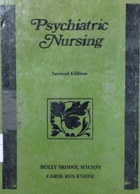 Psychiatric nursing