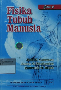 Fisika tubuh manusia (physics of the body)