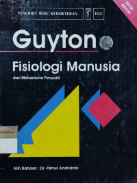 Fisiologi manusia dan mekanisme penyakit (human physiology and mechanisms of disease)