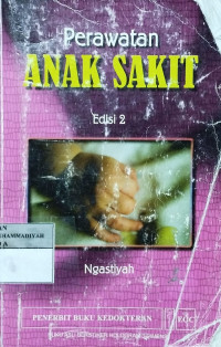 Perawatan anak sakit