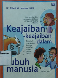 Keajaiban-keajaiban dalam tubuh manusia