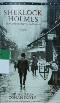 Image of Sherlock holmes : the complete novels and stories Vol 1