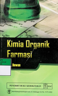 Kimia organik farmasi