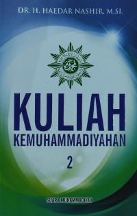 Kuliah kemuhammadiyahan 2