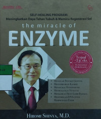 Image of The miracle of enzyme : self-healing program