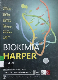 Biokimia harper Edisi 29