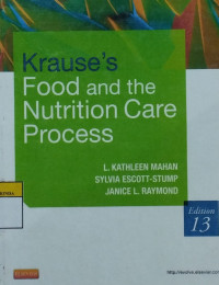 Krauses's food and the nutrition care process