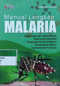 Manual lengkap malaria