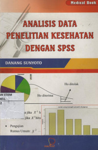 Image of Analisis data penelitian kesehatan dengan SPSS