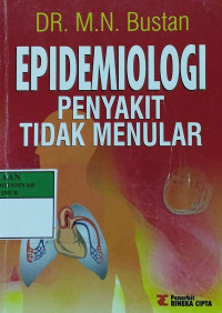 Epidemiologi penyakit tidak menular