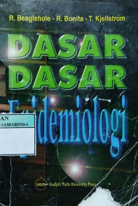 Dasar-dasar epidemiologi