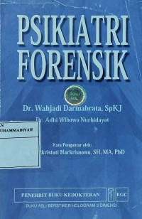 Psikiatri forensik