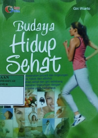 Budaya hidup sehat