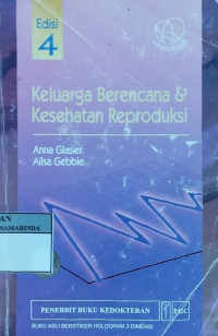 Keluarga berencana & kesehatan reproduksi