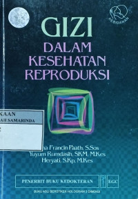 Gizi dalam kesehatan reproduksi