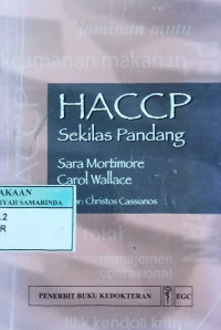 HACCP : sekilas pandang