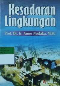 Kesadaran lingkungan