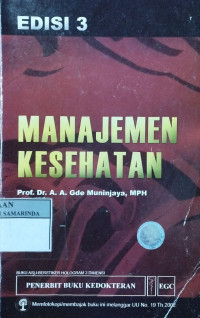 Manajemen kesehatan