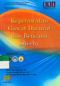 Keperawatan gawat darurat dan bencana sheehy edisi Indonesia 1