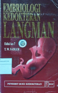 Embriologi kedokteran langman