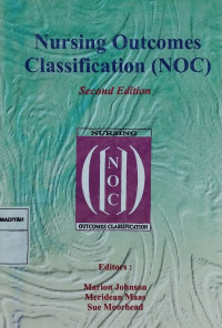 Nursing outcomes classiffication (NOC) 2nd Ed