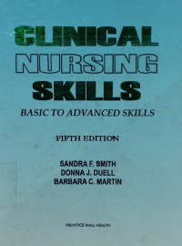 Clinical nursing skills basic to advanced skills (copy)