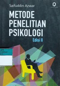 Metode penelitian psikologi