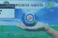 Patient safety