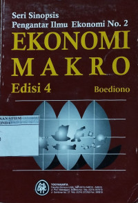 Seri sinopsis pengantar ilmu ekonomi No. 2 ekonomi makro