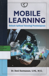 Mobile learning : sebuah aplikasi teknologi pembelajaran