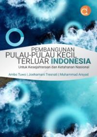 Pembangunan pulau-pulau kecil terluar di Indonesia untuk kesejahteraan dan ketahanann nasional