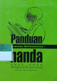 Panduan diagnosa keperawatan nanda 2005-2006 definisi & klasifikasi