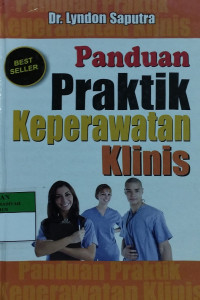 Panduan praktik keperawatan klinis