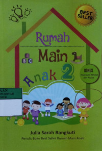 Rumah main anak 2