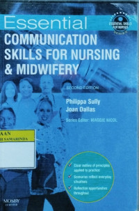 Essential communication skills for nursing and midwifery