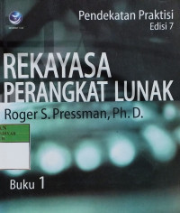 Rekayasa perangkat lunak buku 1