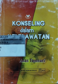 Konseling dalam keperawatan