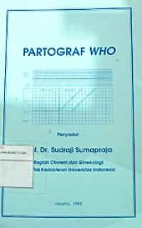 Partograf WHO