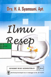 Ilmu resep